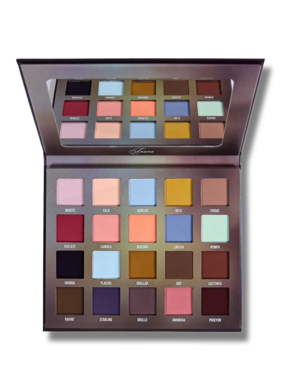 🤎Blend Bunny Cosmetics // Fauna Eyeshadow Palette🤎